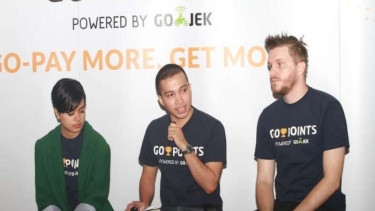 Go-Points dari Gojek
