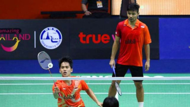 Ganda putra Indonesia, Berry Angriawan/Hardianto