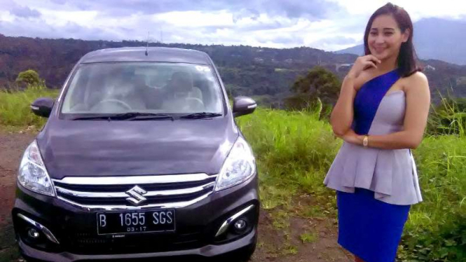 Suzuki Ertiga Diesel Hybrid