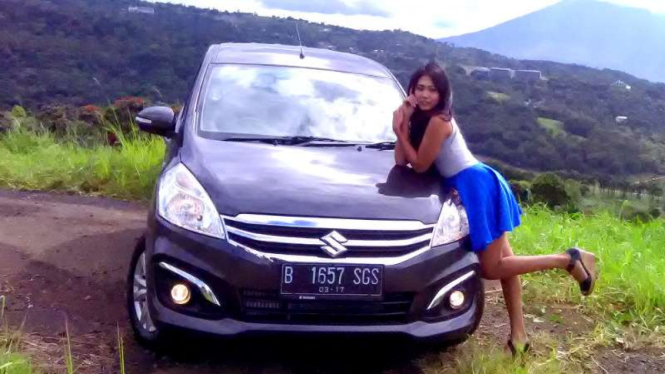Suzuki Ertiga Diesel Hybrid