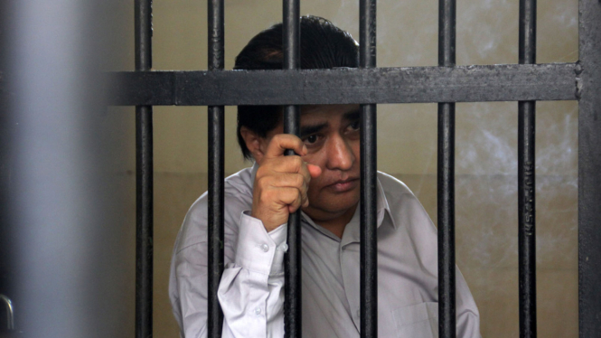 Sidang Perdana Dimas Kanjeng Taat Pribadi