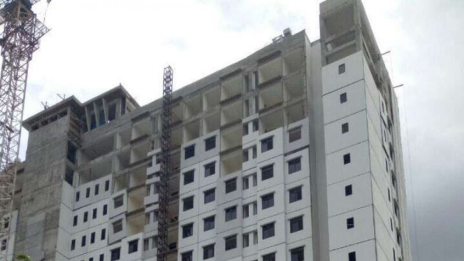 Rusun Semper Barat Cilincing, Jakarta Utara