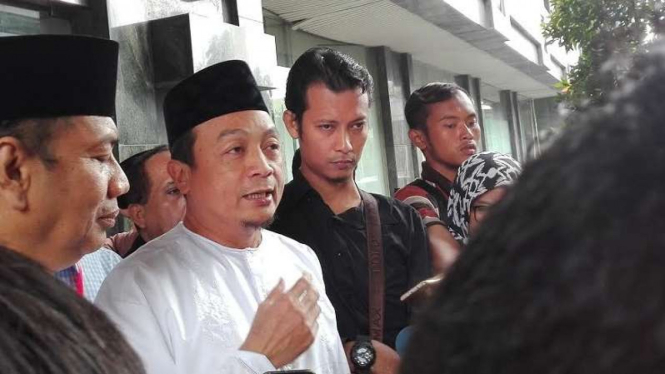 Ustaz Bachtiar Nasir.