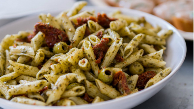 Pasta.