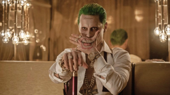 Jared Leto sebagai Joker