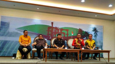 Anggota Komisi VII DPR Mukhtar Tompo