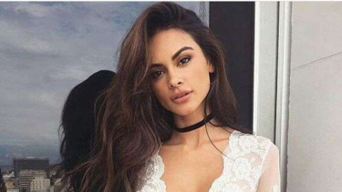 Jazz Egger, wanita yang mengaku paling populer di Tinder