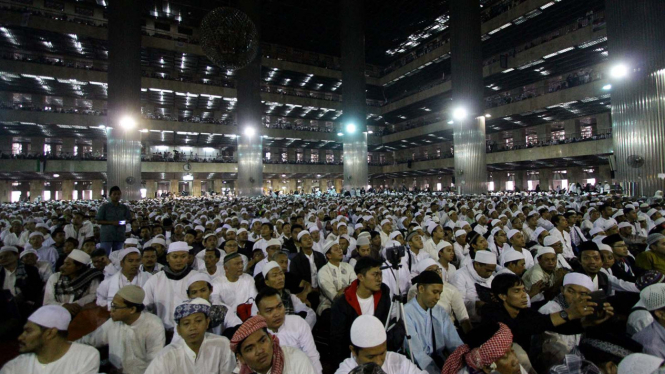 Aksi Damai 112