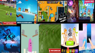 Sepuluh Game Android Ringan dan Seru