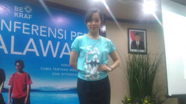 Karina Salim.