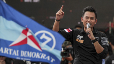 Agus Yudhoyono.