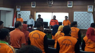 Wakil Gubernur DKI Jakarta, Djarot Saiful Hidayat.