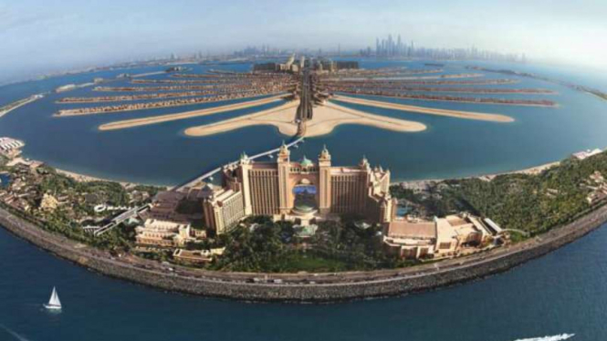 Atlantis Palm Dubai 