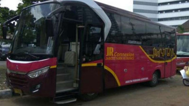 Bus JR Connexion.