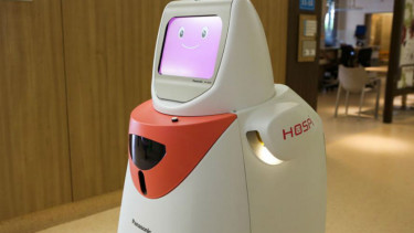 Robot Hospi Panasonic