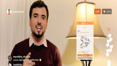 COO Jualo.com, Pedro Principe