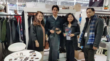 UKM Indonesia di Pameran Pure London