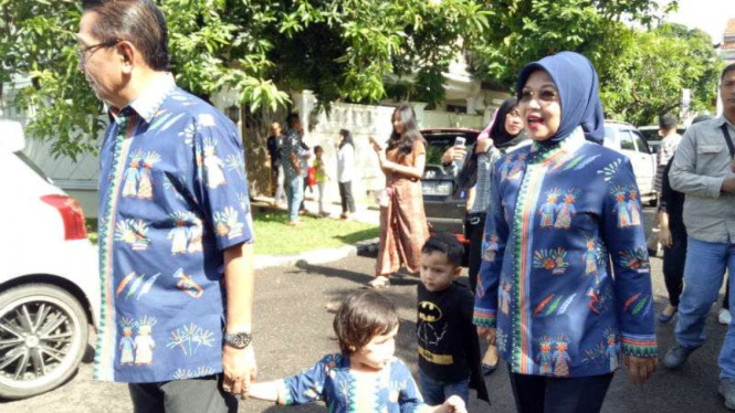 Calon wakil gubernur DKI Sylviana Murni