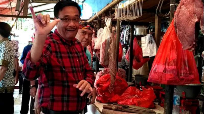 Djarot Saiful Hidayat.