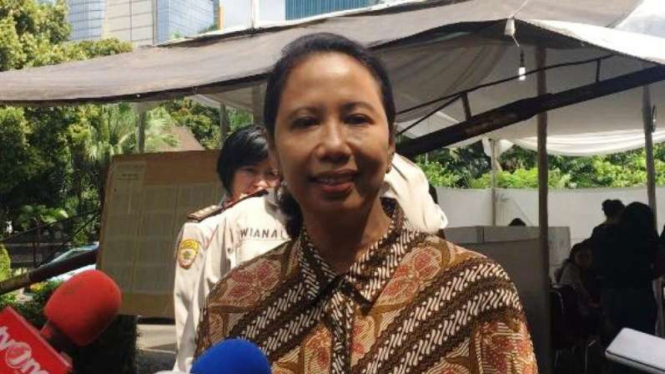 Menteri BUMN, Rini Soemarno