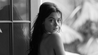 Scarlett Byrne untuk Majalah Playboy