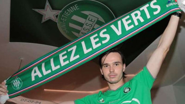 Gelandang Saint Etienne, Ole Selnaes