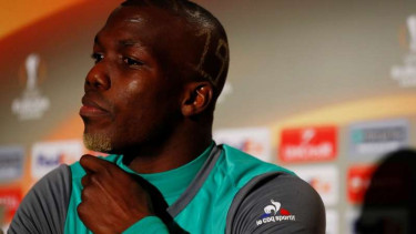 Kakak Paul Pogba, Florentin Pogba