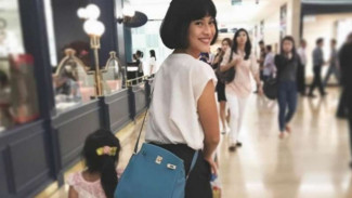 Enam Tas Hermes Dian Sastro Berharga Fantastis