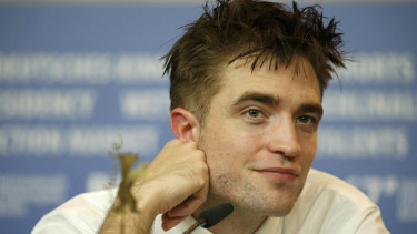 Robert Pattinson