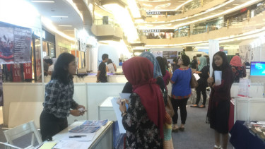 Indonesia Travel Fair 2017