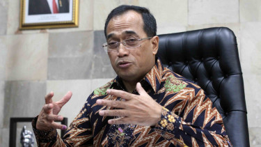 Kemenhub Budi Karya Sumadi