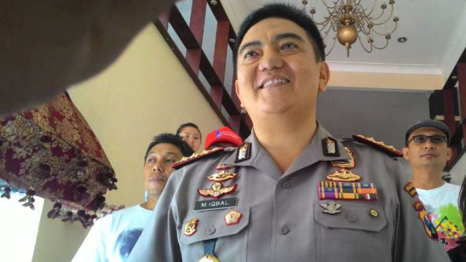 Brigen Pol Mohammad Iqbal