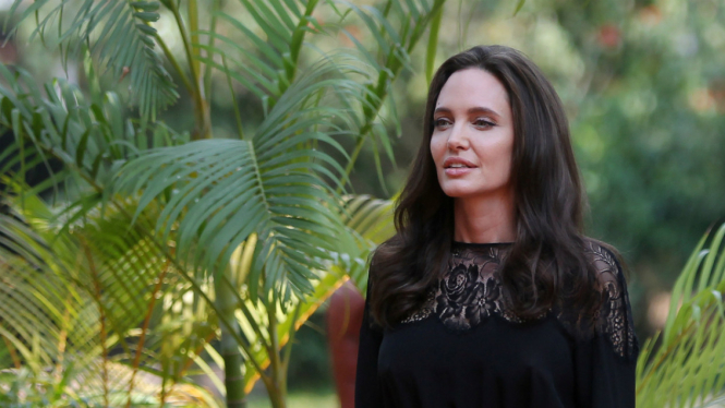 Angelina Jolie
