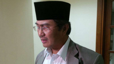 Mantan Ketua Mahkamah Konstitusi, Jimly Asshiddiqie.