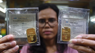 Harga Emas To The Moon Tembus Level US$5.000, Analis Prediksi Ada Lonjakan Lebih Besar