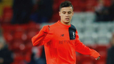 Bintang Liverpool, Philippe Coutinho
