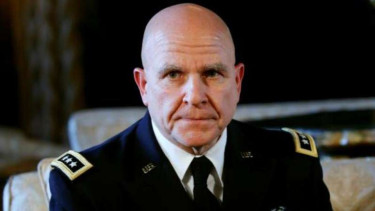 Letnan Jenderal Herbert Raymond McMaster.