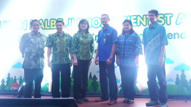 Herda dan para juri KJSA