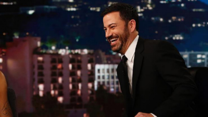 Jimmy Kimmel.