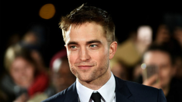 Robert Pattinson