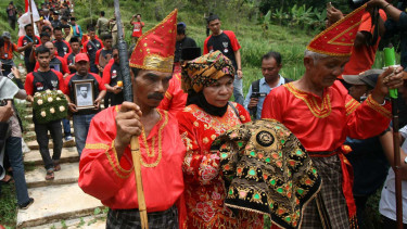 Simbolisasi Pemindahan Jasad Tan Malaka