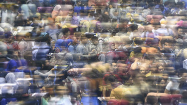 Job Market Fair 2017 di Surabaya