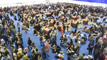 Job Market Fair 