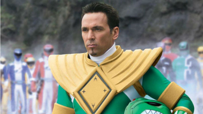 Pemeran Power Ranger Hijau, Jason David Frank