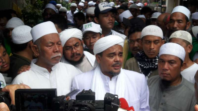 Rizieq Shihab