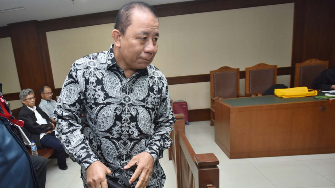 SIDANG AMRAN H MUSTARI