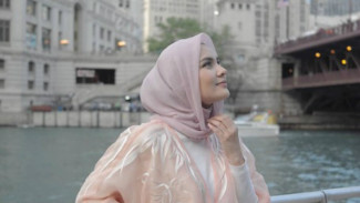 Kata Ria Miranda soal Produk Fesyen Bersertifikat Halal