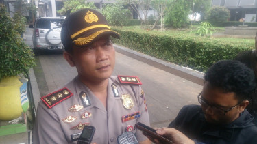 Kapolres Garut, AKBP. Novri Turangga.