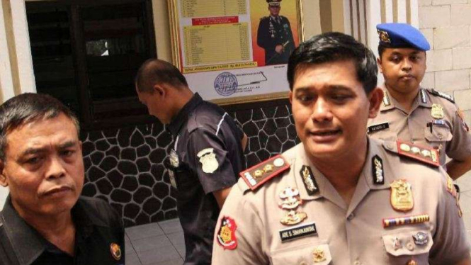 Kapolres Karanganyar, AKBP Ade Safri Simanjuntak