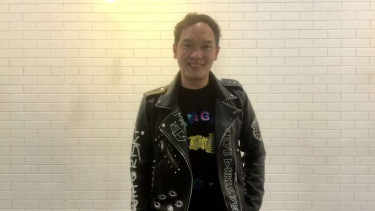 Hengki Kawilarang